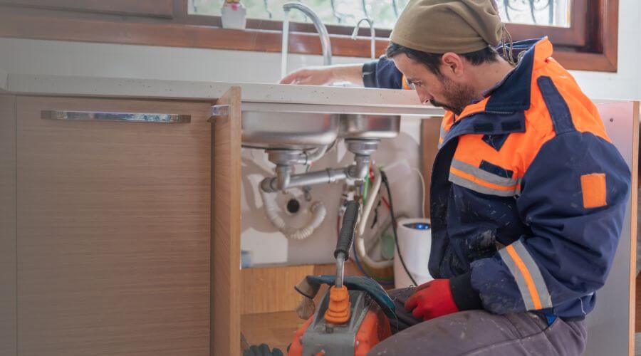 home faucet repair service in Vashon, WA